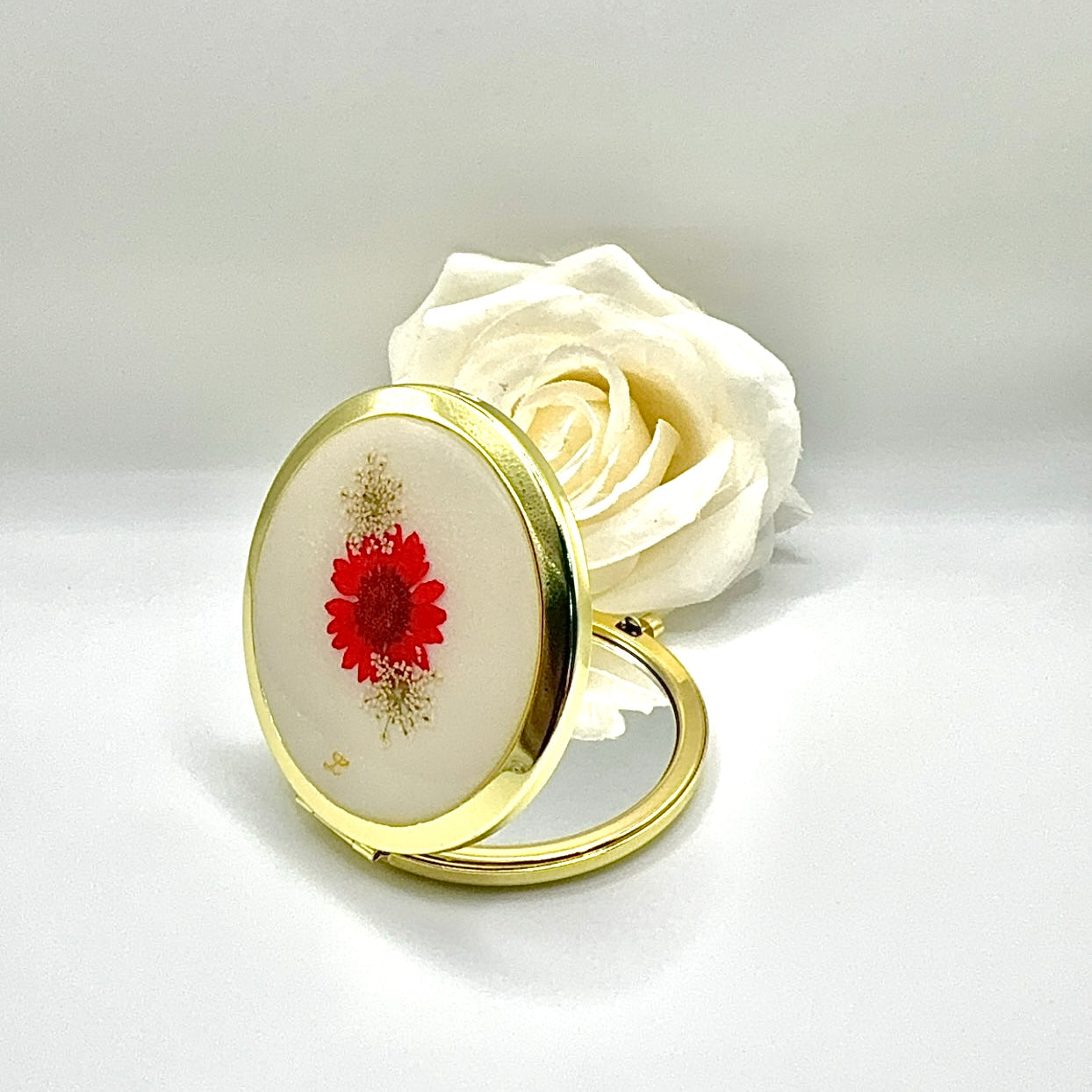 ღ Miroir ღ Bijoux avec lait maternel ou sans lait maternel